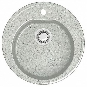 Мойка кухонная Marrbaxx Черая Z3 Q10 51 см