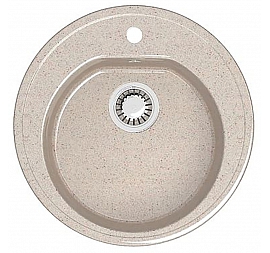 Мойка кухонная Marrbaxx Черая Z3 Q11 51 см