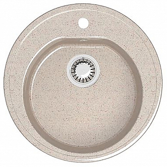 Мойка кухонная Marrbaxx Черая Z3 Q11 51 см