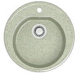 Мойка кухонная Marrbaxx Черая Z3 Q12 51 см