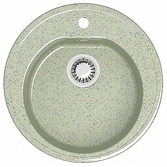 Мойка кухонная Marrbaxx Черая Z3 Q12 51 см