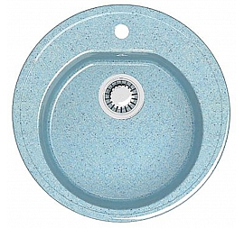 Мойка кухонная Marrbaxx Черая Z3 Q13 51 см