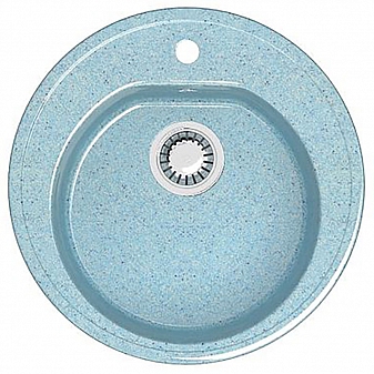 Мойка кухонная Marrbaxx Черая Z3 Q13 51 см