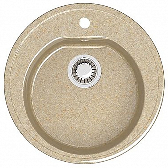 Мойка кухонная Marrbaxx Черая Z3 Q14 51 см