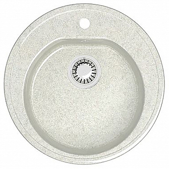 Мойка кухонная Marrbaxx Черая Z3 Q15 51 см