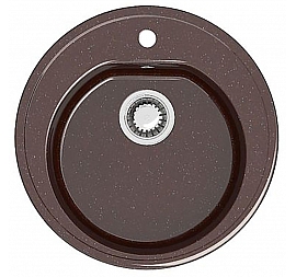 Мойка кухонная Marrbaxx Черая Z3 Q16 51 см