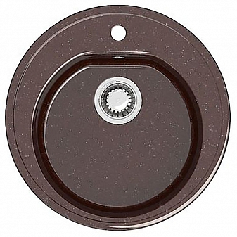 Мойка кухонная Marrbaxx Черая Z3 Q16 51 см