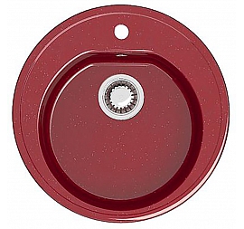 Мойка кухонная Marrbaxx Черая Z3 Q17 51 см