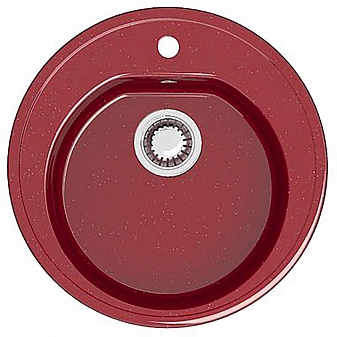 Мойка кухонная Marrbaxx Черая Z3 Q17 51 см