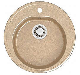 Мойка кухонная Marrbaxx Черая Z3 Q18 51 см