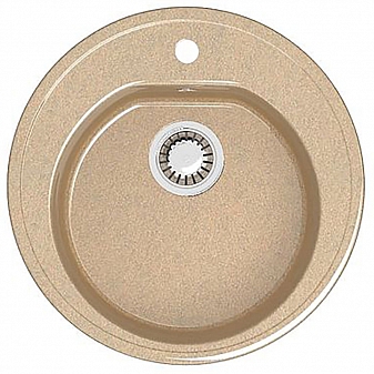 Мойка кухонная Marrbaxx Черая Z3 Q18 51 см