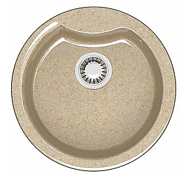 Мойка кухонная Marrbaxx Флори Z2 Q14 48 см