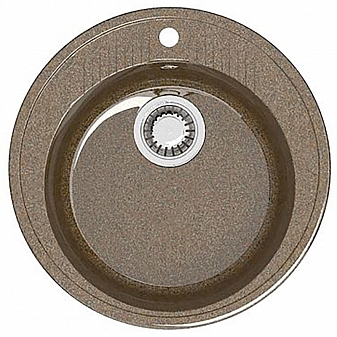 Мойка кухонная Marrbaxx Лексия Z6 Q9 52 см