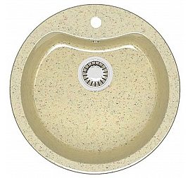 Мойка кухонная Marrbaxx Робби Z24 Q3 49 см