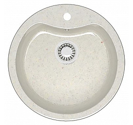 Мойка кухонная Marrbaxx Робби Z24 Q7 49 см