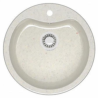 Мойка кухонная Marrbaxx Робби Z24 Q7 49 см