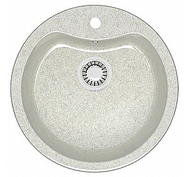 Мойка кухонная Marrbaxx Робби Z24 Q15 49 см