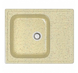 Мойка кухонная Marrbaxx Арлин Z15 Q3 64 см