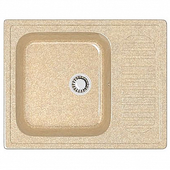 Мойка кухонная Marrbaxx Арлин Z15 Q6 64 см