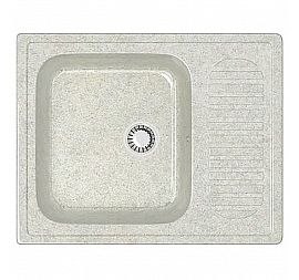 Мойка кухонная Marrbaxx Арлин Z15 Q15 64 см