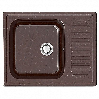 Мойка кухонная Marrbaxx Арлин Z15 Q16 64 см