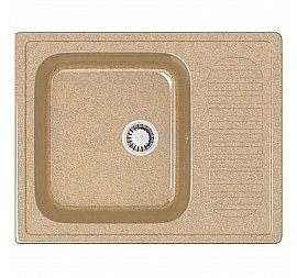 Мойка кухонная Marrbaxx Арлин Z15 Q18 64 см