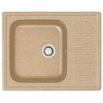 Мойка кухонная Marrbaxx Арлин Z15 Q18 64 см