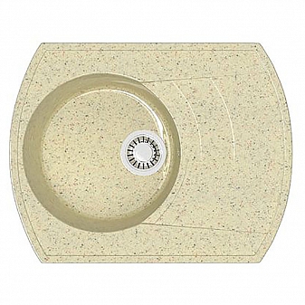 Мойка кухонная Marrbaxx Мэйси Z25 Q3 64 см