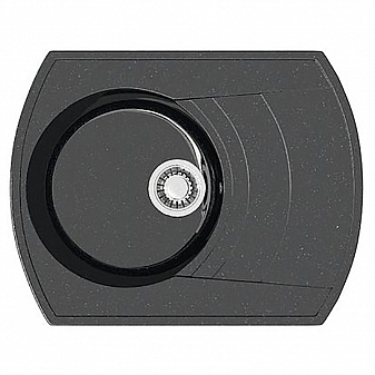 Мойка кухонная Marrbaxx Мэйси Z25 Q4 64 см