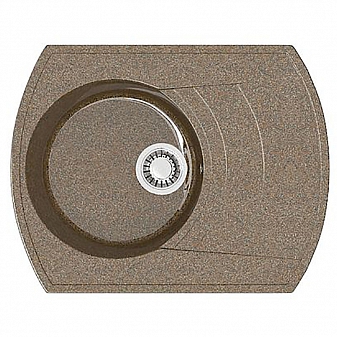 Мойка кухонная Marrbaxx Мэйси Z25 Q9 64 см