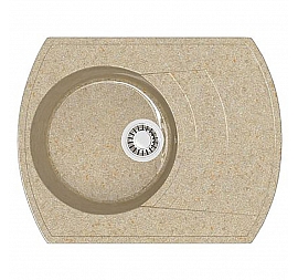 Мойка кухонная Marrbaxx Мэйси Z25 Q14 64 см