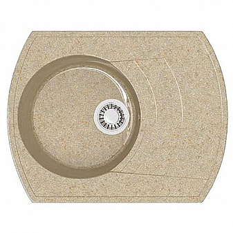 Мойка кухонная Marrbaxx Мэйси Z25 Q14 64 см