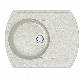 Мойка кухонная Marrbaxx Мэйси Z25 Q15 64 см