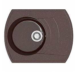 Мойка кухонная Marrbaxx Мэйси Z25 Q16 64 см