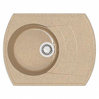 Мойка кухонная Marrbaxx Мэйси Z25 Q18 64 см