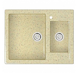 Мойка кухонная Marrbaxx Санди Z19 Q3 61 см