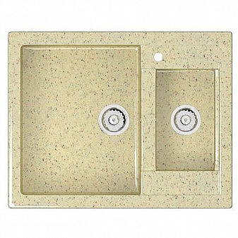 Мойка кухонная Marrbaxx Санди Z19 Q3 61 см