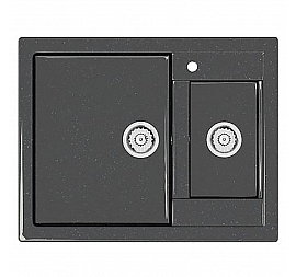 Мойка кухонная Marrbaxx Санди Z19 Q4 61 см