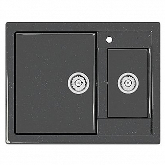 Мойка кухонная Marrbaxx Санди Z19 Q4 61 см