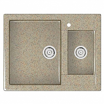 Мойка кухонная Marrbaxx Санди Z19 Q5 61 см