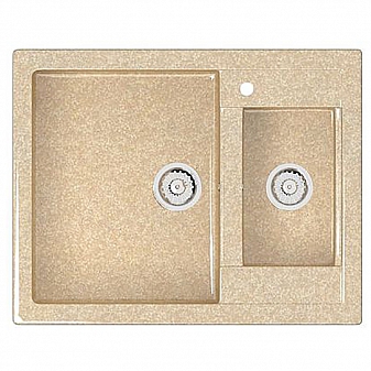 Мойка кухонная Marrbaxx Санди Z19 Q6 61 см