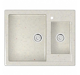 Мойка кухонная Marrbaxx Санди Z19 Q7 61 см