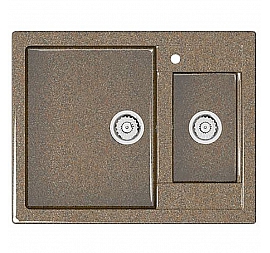 Мойка кухонная Marrbaxx Санди Z19 Q9 61 см