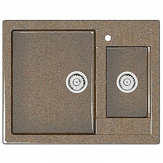 Мойка кухонная Marrbaxx Санди Z19 Q9 61 см