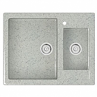 Мойка кухонная Marrbaxx Санди Z19 Q10 61 см