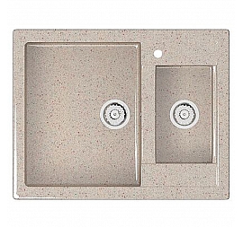 Мойка кухонная Marrbaxx Санди Z19 Q11 61 см