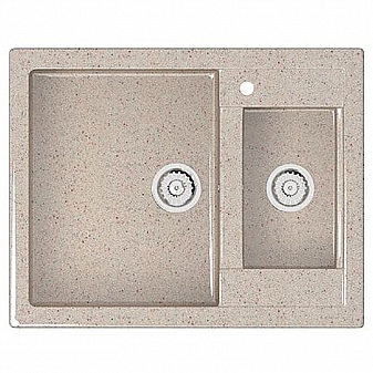 Мойка кухонная Marrbaxx Санди Z19 Q11 61 см