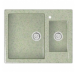 Мойка кухонная Marrbaxx Санди Z19 Q12 61 см