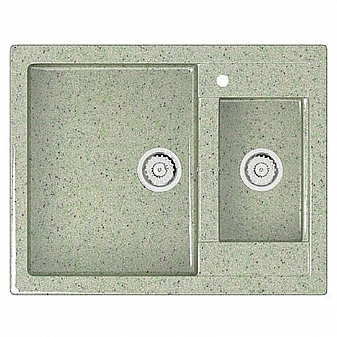 Мойка кухонная Marrbaxx Санди Z19 Q12 61 см