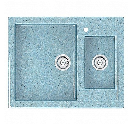 Мойка кухонная Marrbaxx Санди Z19 Q13 61 см